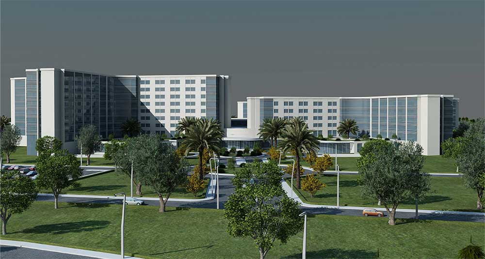 Ganziatep Health Campus